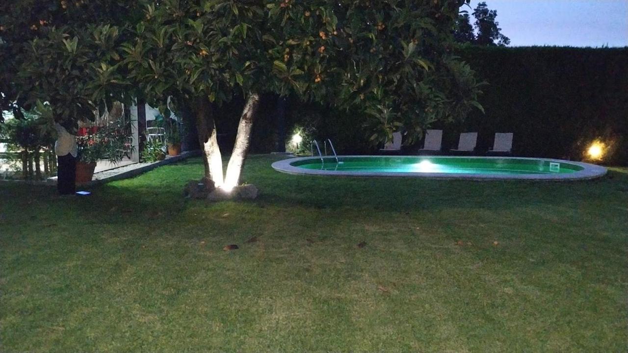 Villa Casa De Marlaes Lousada Exterior foto