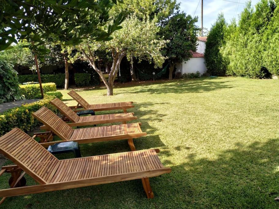 Villa Casa De Marlaes Lousada Exterior foto