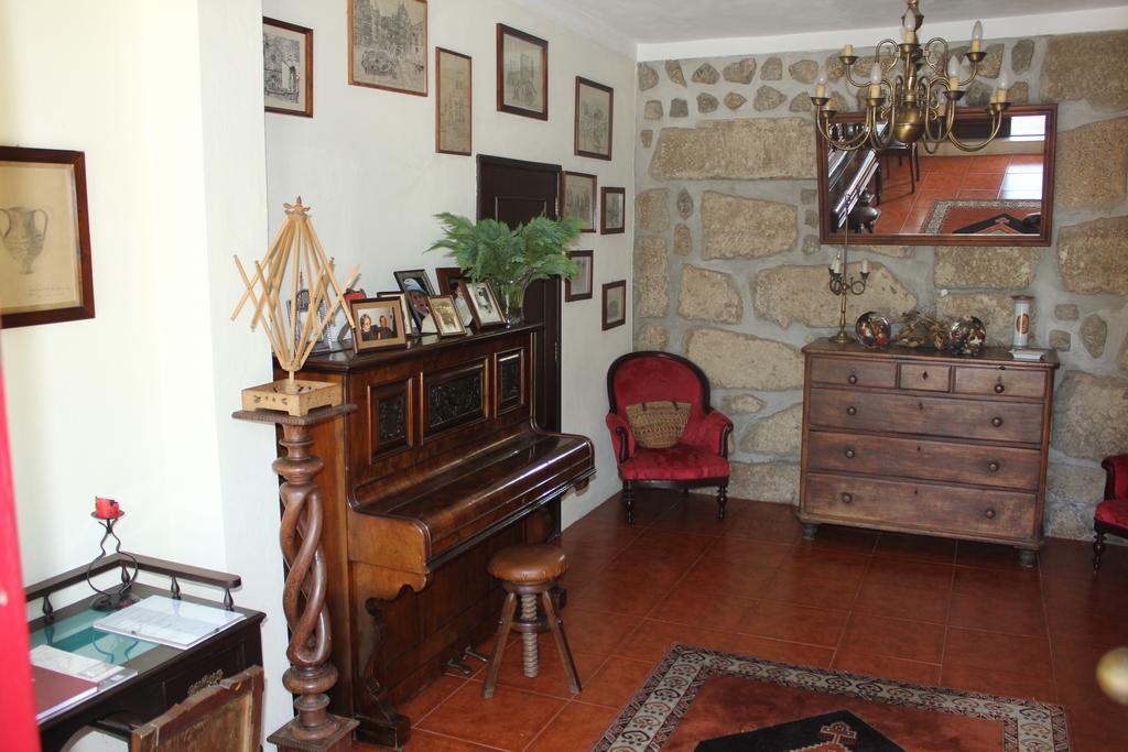 Villa Casa De Marlaes Lousada Exterior foto